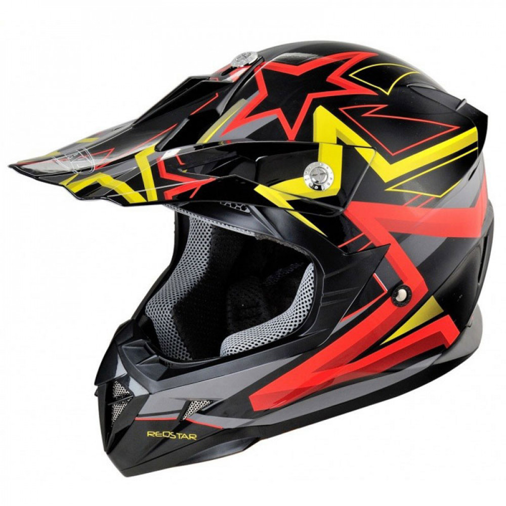 Casca moto / ATV integrala HECHT 55915 Casca moto / ATV integrala HECHT 55915