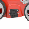 Scarificator / Aerator pentru gazon HECHT 5641 2 in 1 Scarificator / Aerator pentru gazon HECHT 5641 2 in 1