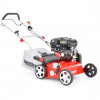 Scarificator si aerator HECHT 5644 cu motor termic Scarificator si aerator HECHT 5644 cu motor termic