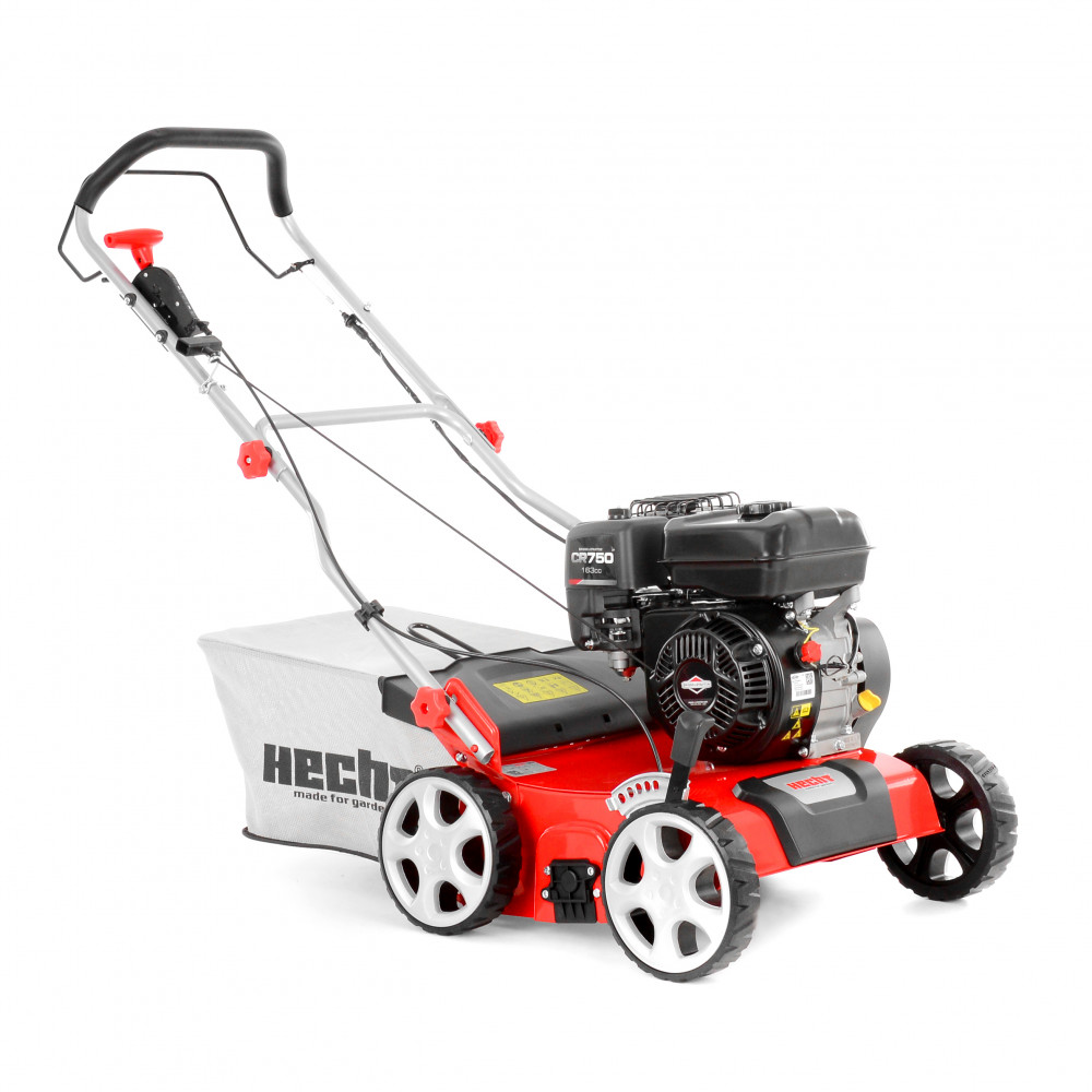 Scarificator / Aerator pentru gazon HECHT 5676 2 in 1 Scarificator / Aerator pentru gazon HECHT 5676 2 in 1