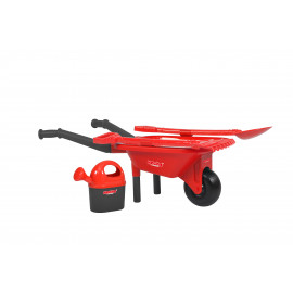 Set jucarii unelte de gradina pentru copii HECHT 57580