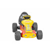 Kart cu pedale pentru copii HECHT 59788
