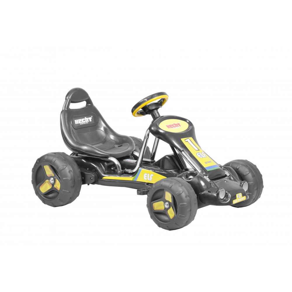 Kart cu pedale pentru copii HECHT 59789