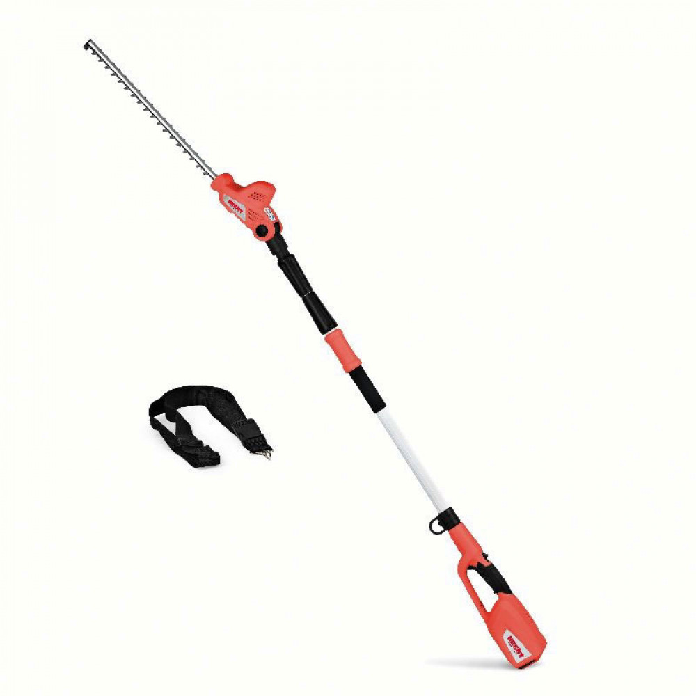 Trimmer electric pentru gard viu HECHT 6504