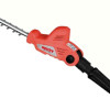 Trimmer electric pentru gard viu HECHT 6504