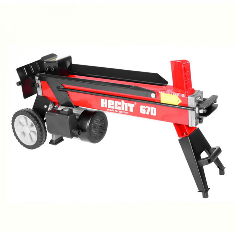 Despicator de busteni HECHT 670 Despicator de busteni HECHT 670