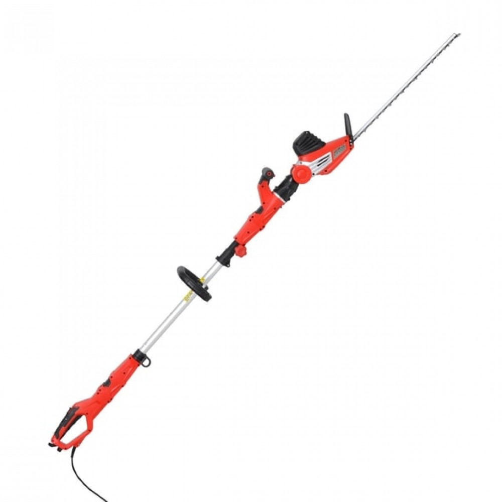 Trimmer electric pentru gard viu HECHT 675 Trimmer electric pentru gard viu HECHT 675