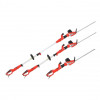 Trimmer electric pentru gard viu HECHT 675 Trimmer electric pentru gard viu HECHT 675