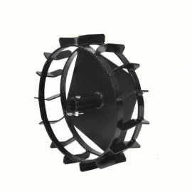 Set roti de metal HECHT 8001004