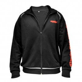 Bluza sport din poliester si fleece Hecht 82511201
