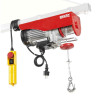 Troliu electric cu franghie HECHT 8450 Troliu electric cu franghie HECHT 8450