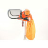 Casca de protectie HECHT 900100 cu viziera si antifoane Casca de protectie HECHT 900100 cu viziera si antifoane
