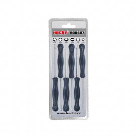 Set surubelnite HECHT 900407 pentru reglare carburator