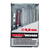 Kit HECHT 903480 pentru ascutire lant motofierastrau Kit HECHT 903480 pentru ascutire lant motofierastrau