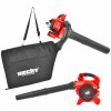 Suflanta/Aspirator pentru frunze HECHT 9280 pe benzina Suflanta/Aspirator pentru frunze HECHT 9280 pe benzina