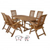 Mobilier pentru gradina HECHT CAMBERET SET