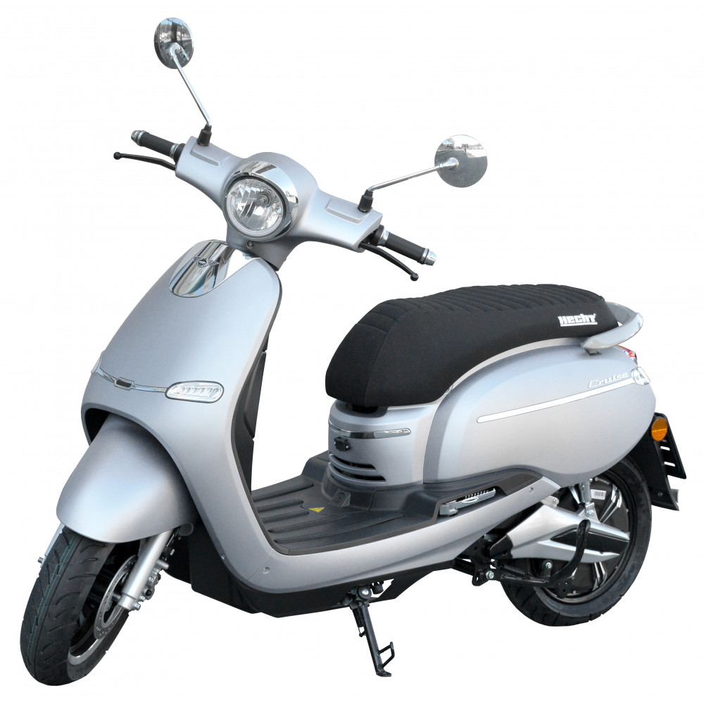 Scuter electric HECHT CITIS SILVER Scuter electric HECHT CITIS SILVER