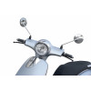 Scuter electric HECHT CITIS SILVER Scuter electric HECHT CITIS SILVER
