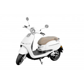 Scuter electric HECHT CITIS WHITE