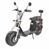 Scuter electric HECHT COCIS BLACK Scuter electric HECHT COCIS BLACK