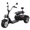 Scuter electric HECHT COCIS MAX BLACK Scuter electric HECHT COCIS MAX BLACK