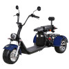Scuter electric HECHT COCIS MAX BLUE Scuter electric HECHT COCIS MAX BLUE