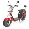 Scuter electric HECHT COCIS RED Scuter electric HECHT COCIS RED