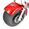 Scuter electric HECHT COCIS RED Scuter electric HECHT COCIS RED