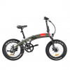 Bicicleta electrica HECHT COMPOS Bicicleta electrica HECHT COMPOS