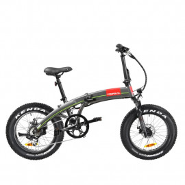 Bicicleta electrica HECHT COMPOS