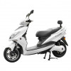 Scuter electric HECHT EQUIS WHITE Scuter electric HECHT EQUIS WHITE
