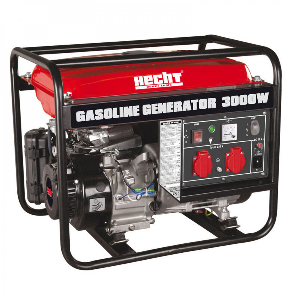 Generator de curent Hecht GG 3300 Generator de curent Hecht GG 3300