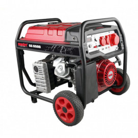 Generator de curent in 4 timpi