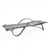 Sezlong reglabil HECHT HONEY LOUNGER