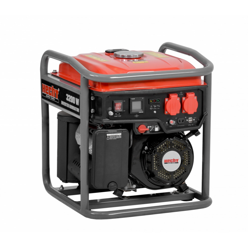 Invertor de curent HECHT IG3600 Invertor de curent HECHT IG3600
