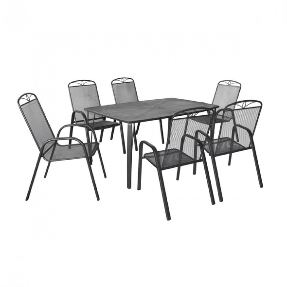Mobilier pentru gradina HECHT NAVASSA SET 6 Mobilier pentru gradina HECHT NAVASSA SET 6