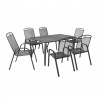 Mobilier pentru gradina HECHT NAVASSA SET 6 Mobilier pentru gradina HECHT NAVASSA SET 6