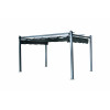 Pergola HECHT PERGOLA 4X3 Pergola HECHT PERGOLA 4X3