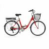 Bicicleta electrica HECHT PRIME RED Bicicleta electrica HECHT PRIME RED