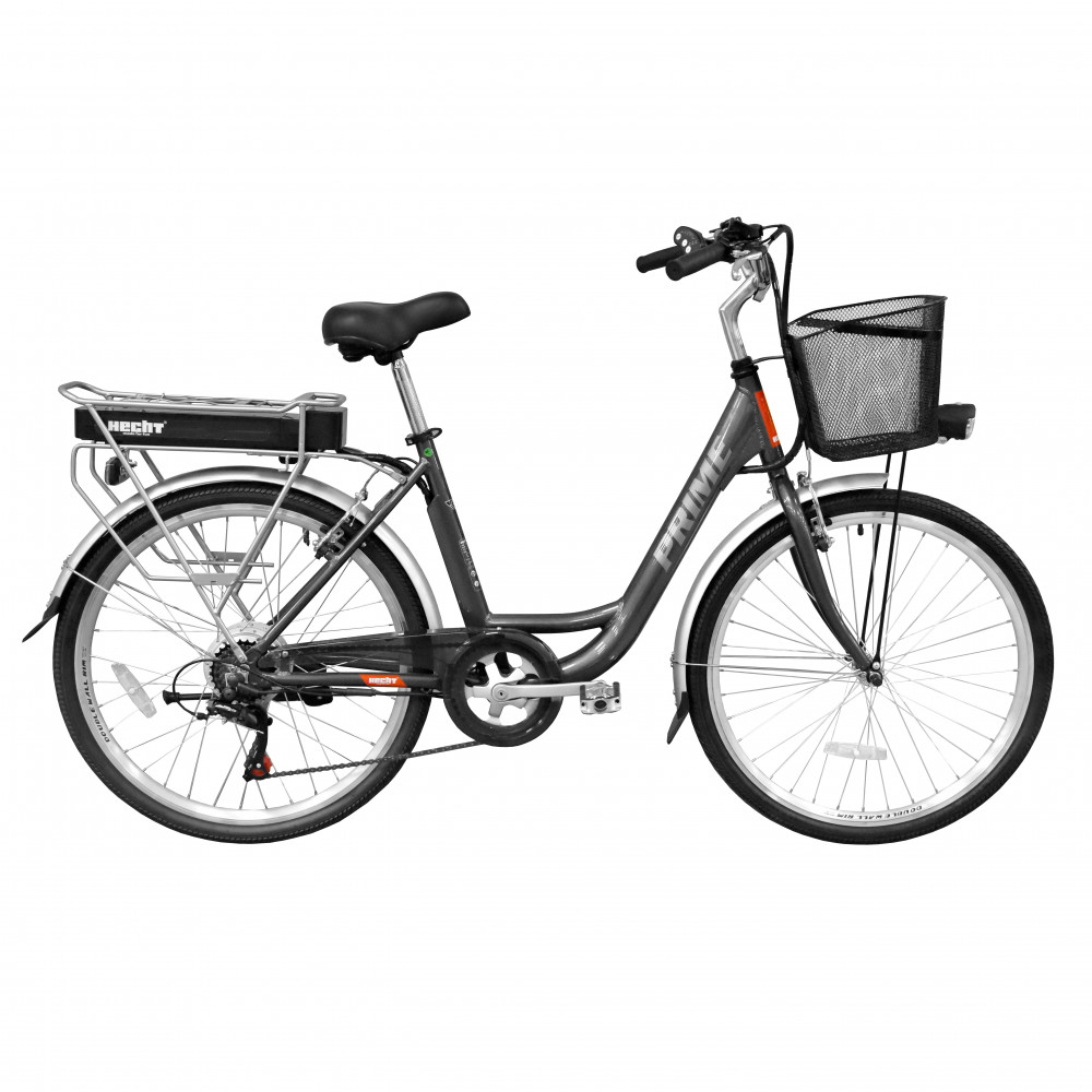 Bicicleta electrica HECHT PRIME SHADOW Bicicleta electrica HECHT PRIME SHADOW