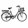 Bicicleta electrica HECHT PRIME SHADOW Bicicleta electrica HECHT PRIME SHADOW