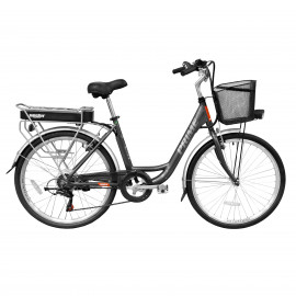 Bicicleta electrica HECHT PRIME SHADOW