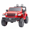 Masinuta pentru copii HECHT JEEP WRANGLER RUBICON-Red Masinuta pentru copii HECHT JEEP WRANGLER RUBICON-Red