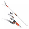FOARFECA CU MANER TELESCOPIC FOARFECA CU MANER TELESCOPIC