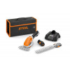 Foarfeca cu acumulator pentru tuns gard viu si gazon Stihl HSA 26 Foarfeca cu acumulator pentru tuns gard viu si gazon Stihl HSA 26