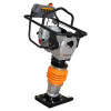 Mai compactor Bisonte MC72-H, 14 kN, motor Honda, benzina 2.8 cp, greutate 68 kg Mai compactor Bisonte MC72-H, 14 kN, motor Honda, benzina 2.8 cp, greutate 68 kg