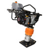 Mai compactor Bisonte MC80-L, 10.7 kN, motor Loncin, benzina 5.5 cp, greutate 79 kg Mai compactor Bisonte MC80-L, 10.7 kN, motor Loncin, benzina 5.5 cp, greutate 79 kg