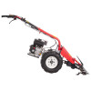 Motocositoare cu bara de cosire Rotakt MF360 + GC360, motor pe benzina, 6.5 CP, latime  de taiere 97 cm