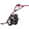Motocositoare cu bara de cosire Rotakt MF360 + GC360, motor pe benzina, 6.5 CP, latime  de taiere 97 cm