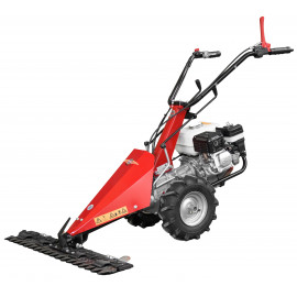 Motocositoare cu bara de cosire Barbieri MFC C60, motor pe benzina, Honda, 5.5 CP, latime de taiere 90 cm